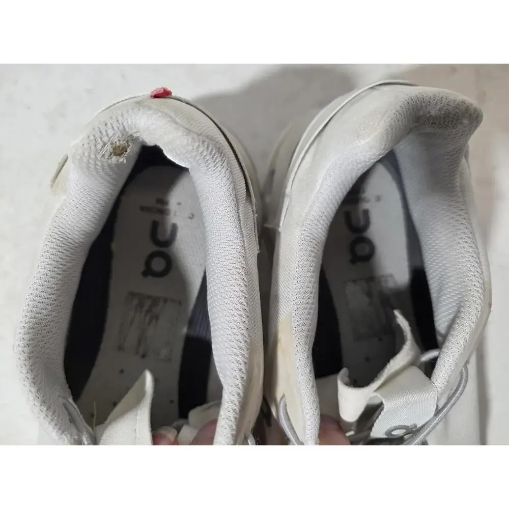 on cloudnova form sneakers shoes mens lace up fitness sz  11 FLAWED READ